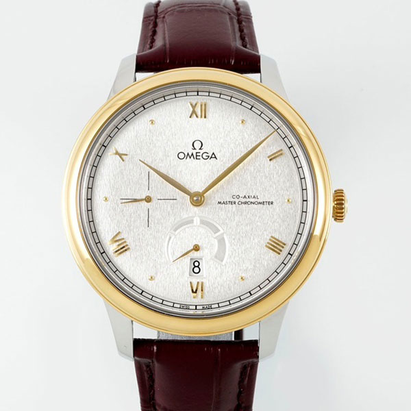 【MKS工場】 オメガコピー 434.23.41.21.02.001 デ・ヴィル プレステージ 41MM 高級腕時計ブランド